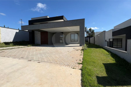 Casa à venda com 4 suítes no condomínio Saint Patrick, Sorocaba - SP