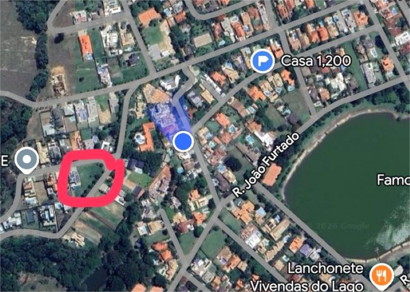Terreno à venda no condomínio Vivendas do Lago, Sorocaba - SP