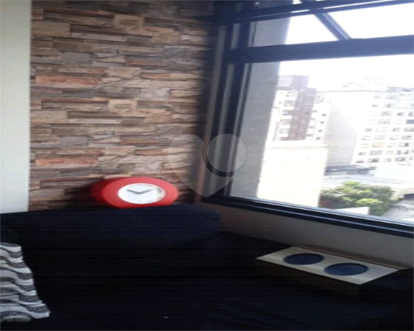 Apartamento à venda com 1 quarto em Vila Buarque, São Paulo, SP