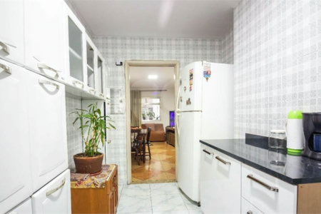 Apartamento à venda com 4 quartos em Jaguaré, São Paulo, SP