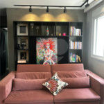 Apartamento residencial a venda no Brás