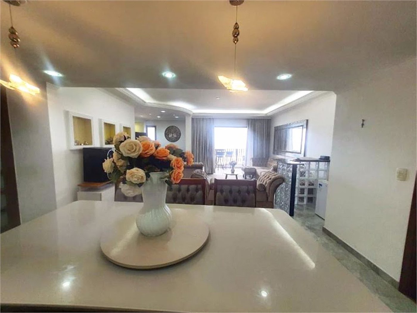 Apartamento Residencial à venda, Tupi, Praia Grande - AP1610.