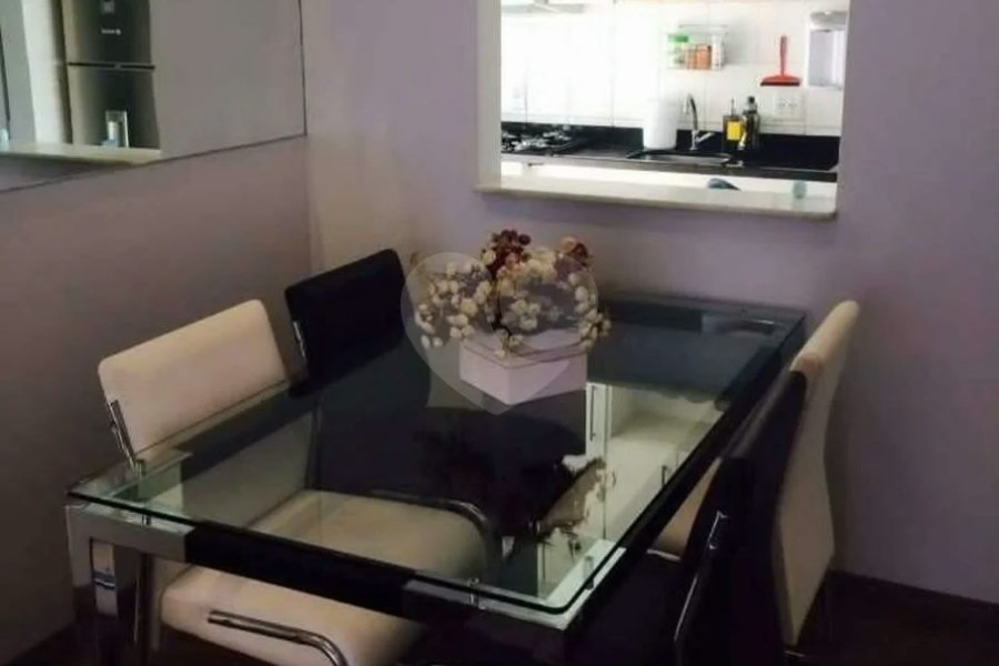 Apartamento à venda com 3 quartos em Pirituba, São Paulo, SP