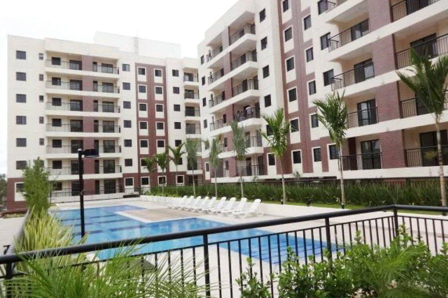 Apartamento à venda ou para alugar com 2 quartos, sendo 1 suíte, em Condomínio Granja Viana Ii, Cotia, SP