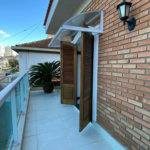 Casa com 4 dormitórios à venda, 380 m² por R$ 2.400.000,00 - Embaré - Santos/SP