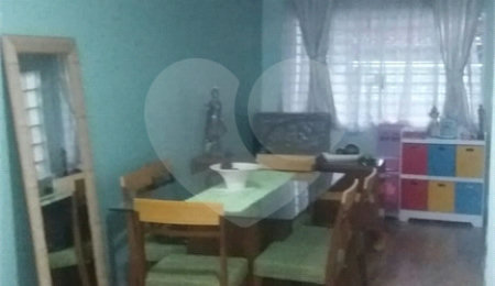Sobrado à venda com 3 quartos em Freguesia do Ó, São Paulo, SP