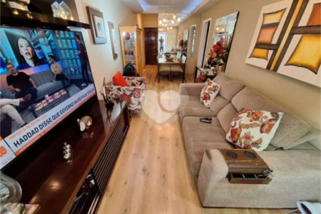Apartamento à venda com 2 quartos, sendo 1 suíte, em Maracanã, Rio de Janeiro, RJ