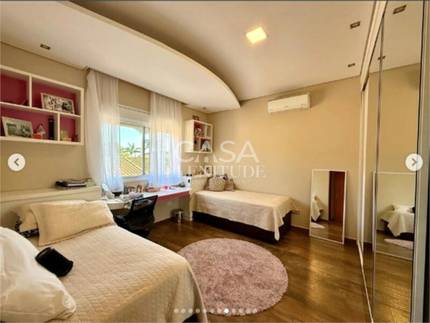Casa em condomínio para alugar com 4 suítes em Portal das Estrelas I, Boituva, SP