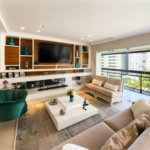 Apartamento à venda com 4 quartos, sendo 3 suítes, em Santa Cecília, São Paulo, SP