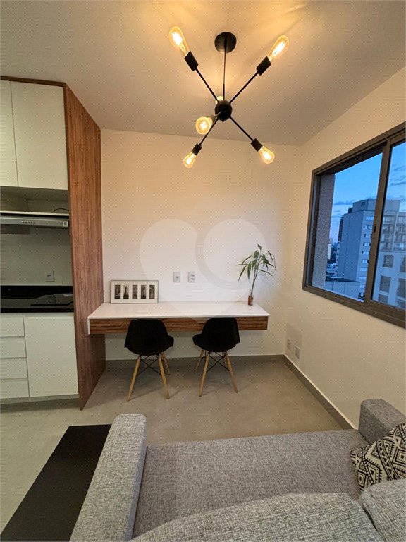 Apartamento para alugar com 1 suíte em Pinheiros, São Paulo, SP