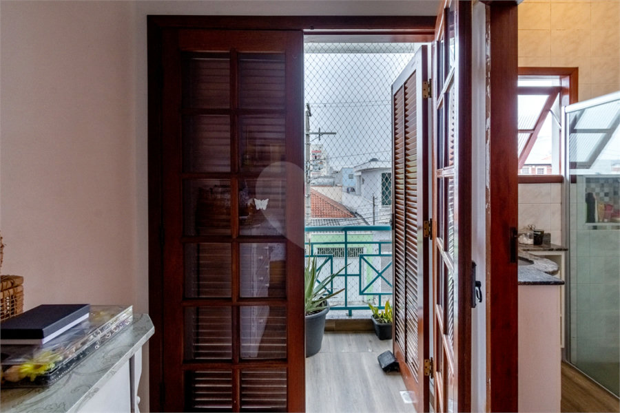 Sobrado à venda com 4 quartos, sendo 3 suítes, em Tucuruvi, São Paulo, SP