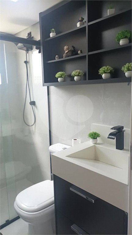 Apartamento à venda com 2 quartos em Jardim Peri, São Paulo, SP
