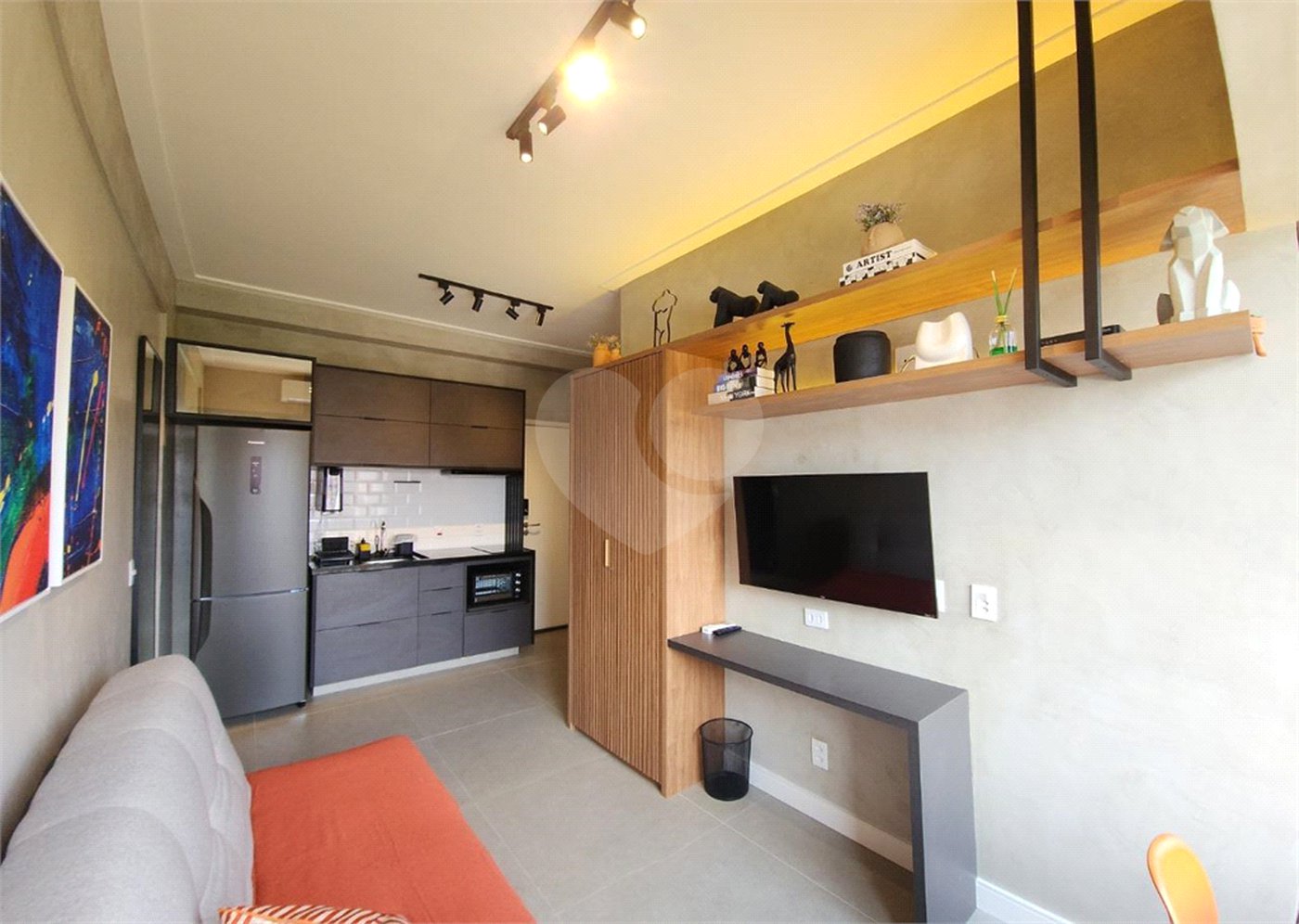 Studio à venda ou para alugar com 1 quarto em Pinheiros, São Paulo, SP