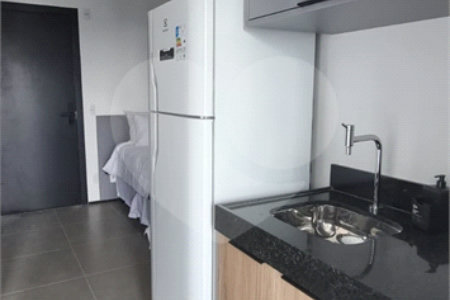Studio à venda com 1 quarto em Indianópolis, São Paulo, SP
