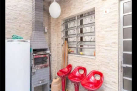 Casa à venda com 3 quartos em Vila Leopoldina, São Paulo, SP