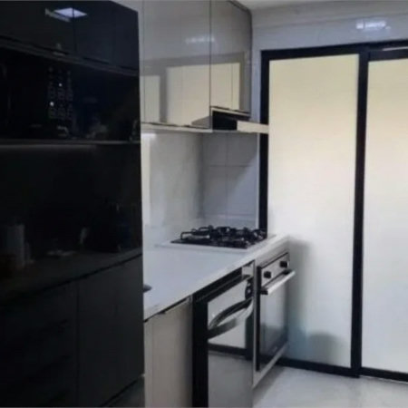 Apartamento à venda com 3 suítes em Vila Suzana, São Paulo, SP