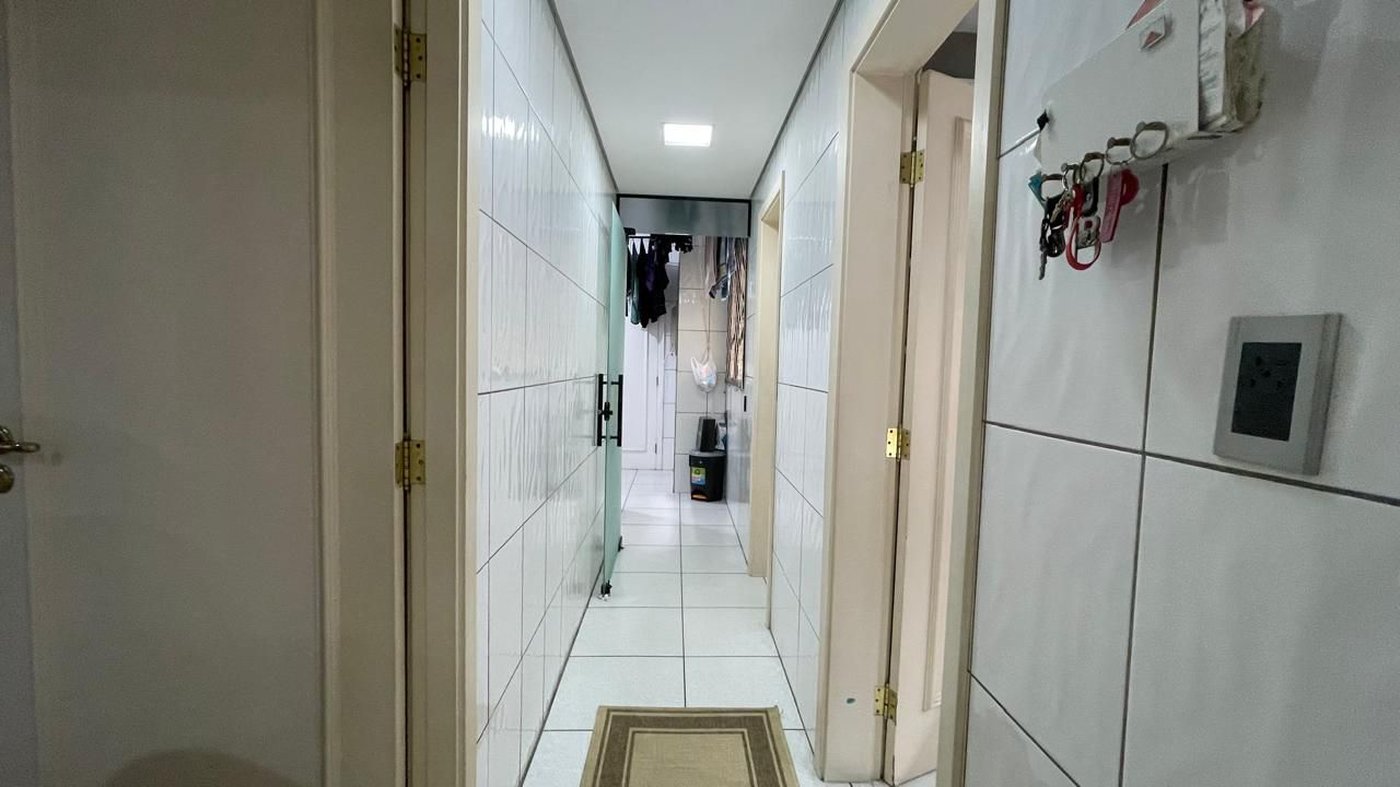 Apartamento com 4 dormitórios à venda, 281 m² por R$ 2.300.000,00 - Boqueirão - Santos/SP
