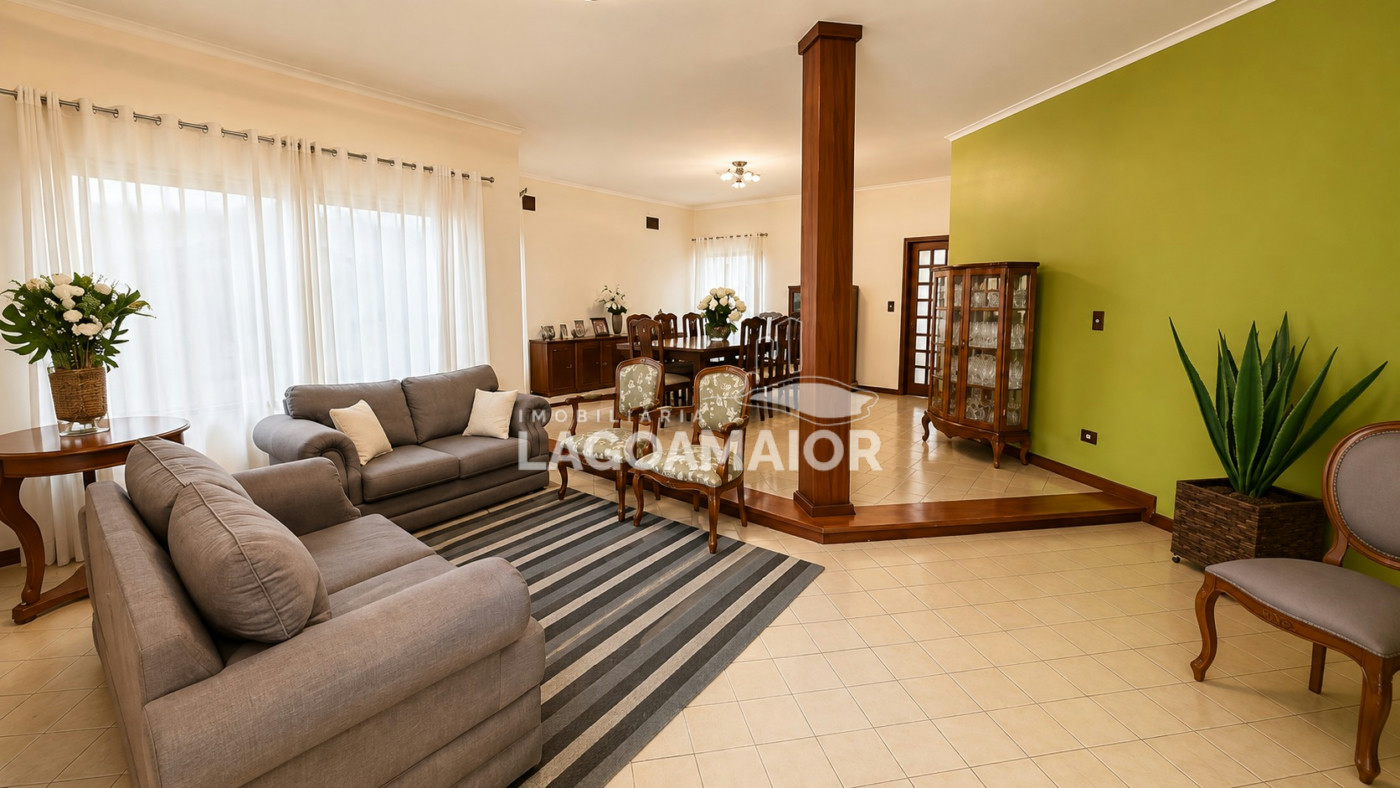Casa à venda com 3 quartos, sendo 1 suíte, em Santos Dumont, Três Lagoas, MS