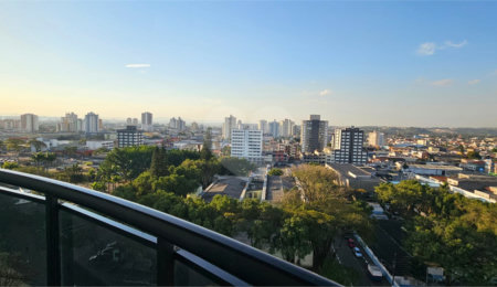 Apartamento à venda com 3 suítes em Sítio São José, Suzano, SP
