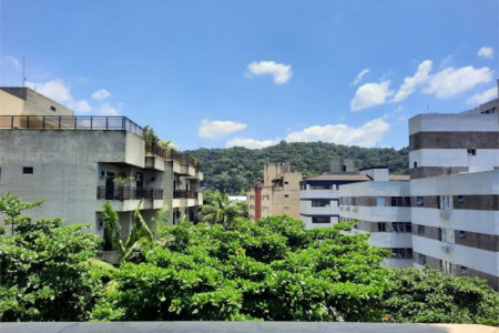 Apartamento com 2 dormitórios à venda, 70 m² por R$ 290.000,00 - Jardim São Miguel - Guarujá/SP