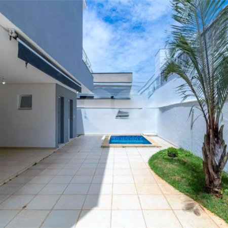 Casa à venda com 3 suítes no condomínio Mont Blanc, Sorocaba - SP