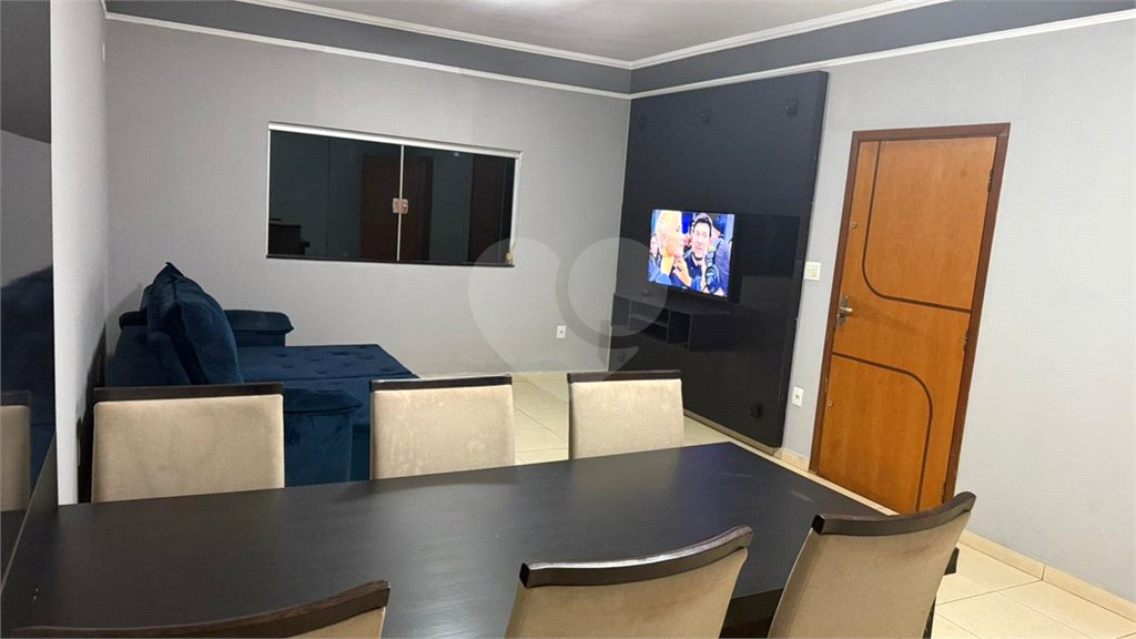Casa Térrea à venda com 3 quartos, sendo 1 suíte, em Jardim Ouro Branco, Ribeirão Preto, SP