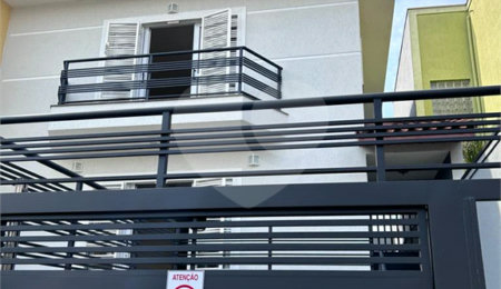 Sobrado à venda com 3 suítes em Mandaqui, São Paulo, SP