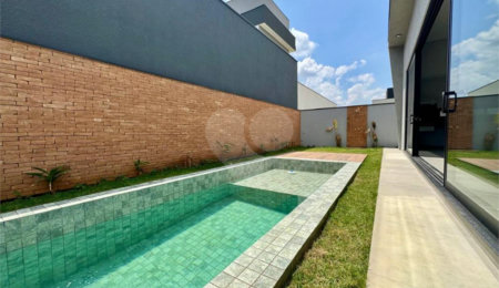 Casa à venda com 3 suítes no condomínio Alphaville Castello Itu, Itu - SP