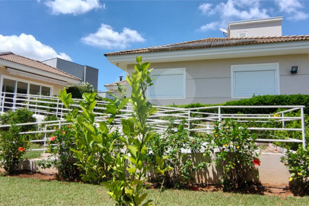 Casa à venda com 4 suítes no condomínio Parque Ytu Xapada, Itu - SP