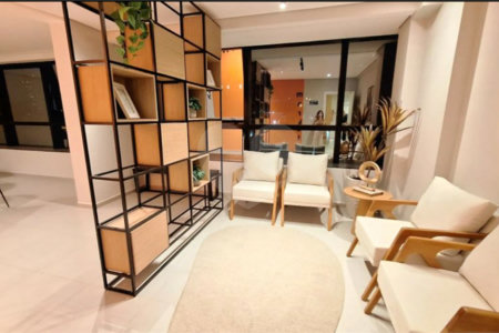 Apartamento à venda ou para alugar com 2 quartos, sendo 1 suíte, em Parque Campolim, Sorocaba, SP
