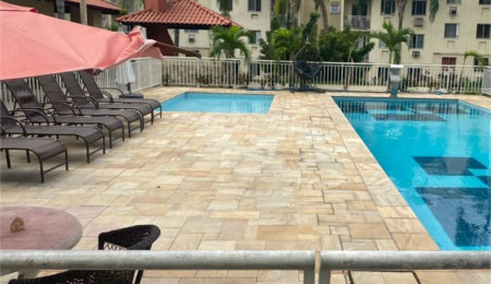Apartamento à venda com 2 quartos em Campo Grande, Rio de Janeiro, RJ