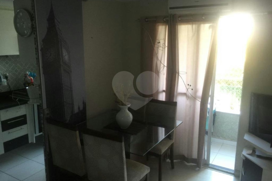 Apartamento à venda com 2 quartos em Parque Novo Mundo, São Paulo, SP