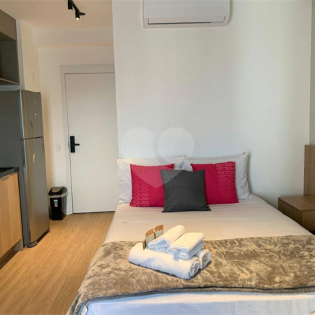 Apartamento à venda com 1 quarto em Vila Olímpia, São Paulo, SP