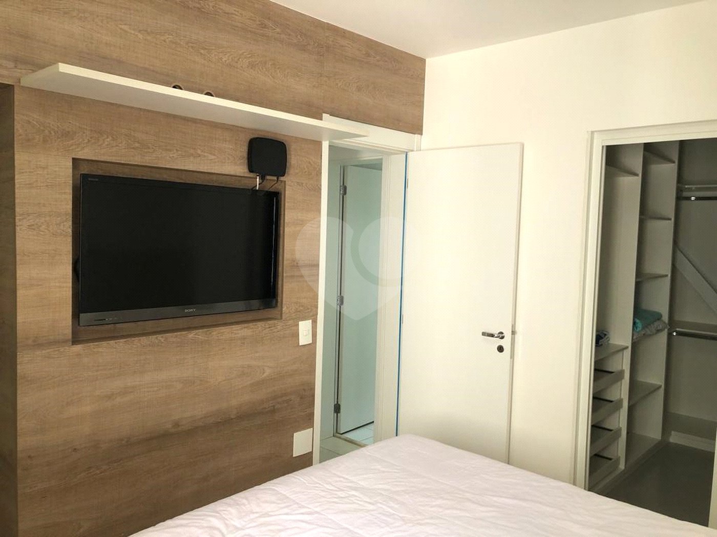 Apartamento à venda com 2 quartos, sendo 1 suíte, em Brooklin, São Paulo, SP