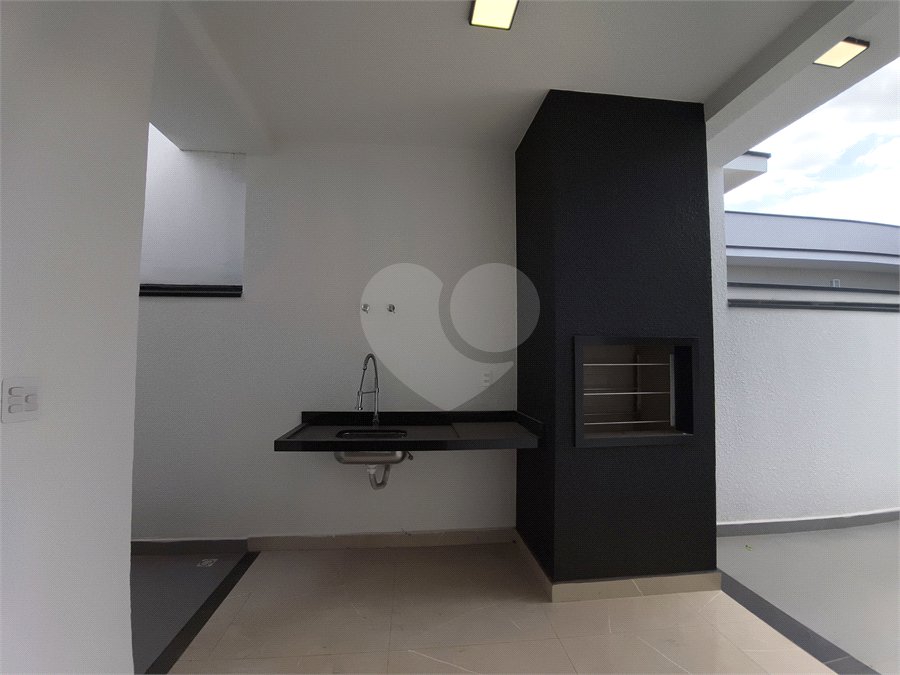 Casa à venda com 3 suítes no condomínio Residencial Villagio Wanel, Sorocaba - SP