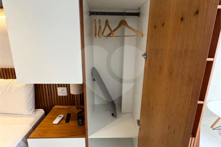 Studio à venda com 1 quarto em Moema, São Paulo, SP