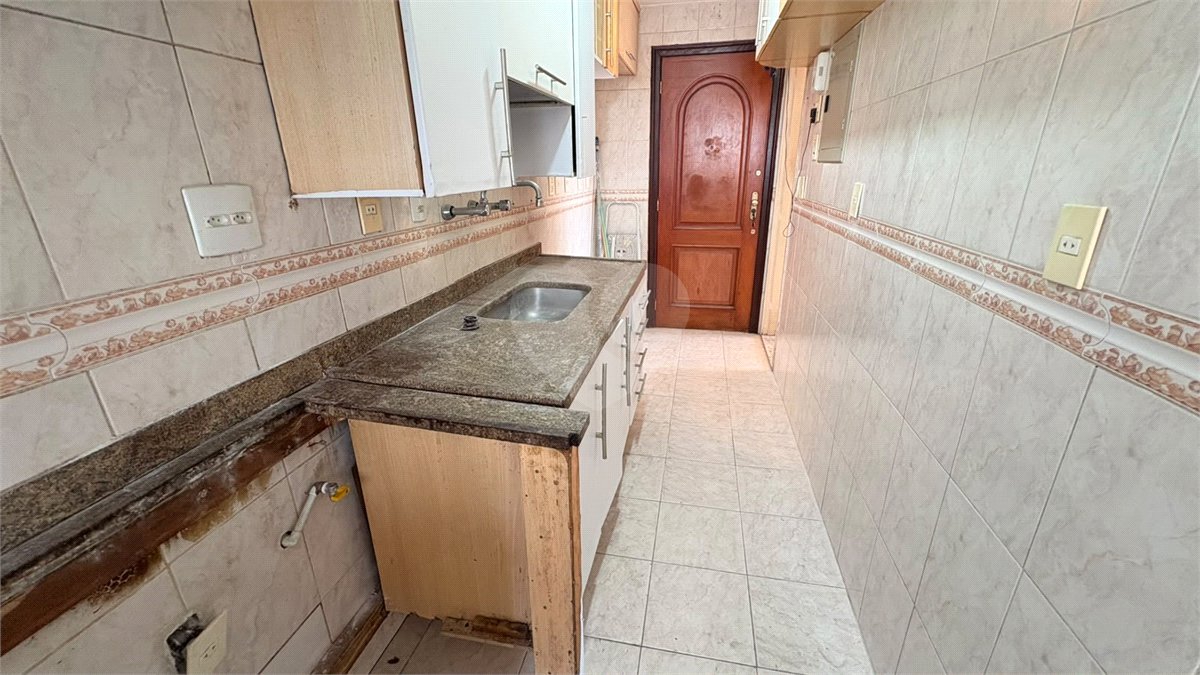 Cobertura à venda com 3 quartos, sendo 1 suíte, em Rio Comprido, Rio de Janeiro, RJ