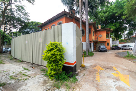 Prédio à venda em Jardim Europa, São Paulo, SP