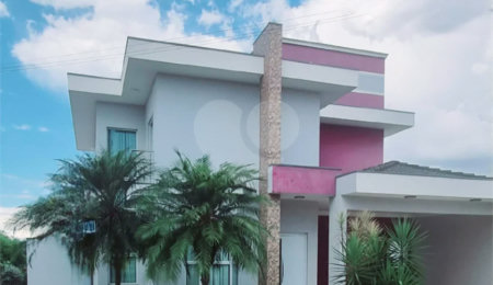 Casa à venda com 3 quartos, sendo 1 suíte, no condomínio Residencial Jardim de Mônaco, Hortolândia - SP
