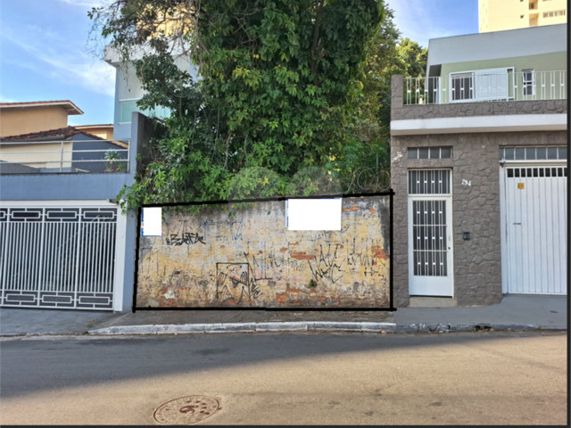 Terreno à venda em Santana, São Paulo, SP