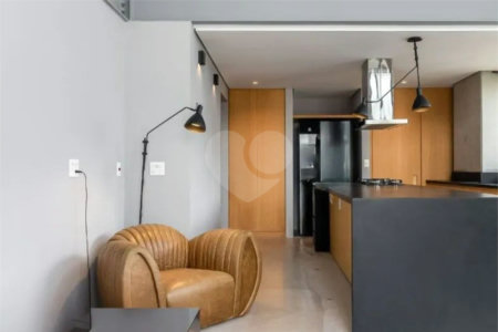 Apartamento à venda ou para alugar com 1 suíte em Cerqueira César, São Paulo, SP
