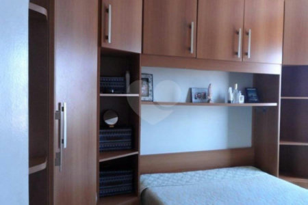 Apartamento à venda com 2 quartos em Vila Nivi, São Paulo, SP