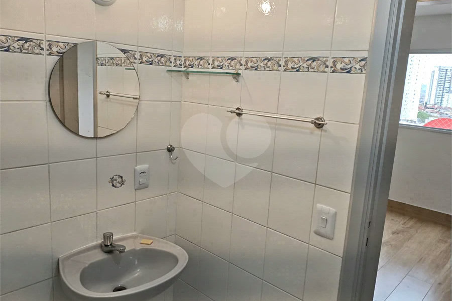Apartamento para alugar com 2 quartos em Santana, São Paulo, SP