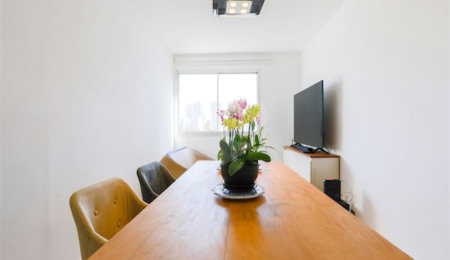 Apartamento à venda com 3 quartos, sendo 1 suíte,  em Granja Julieta, São Paulo, SP