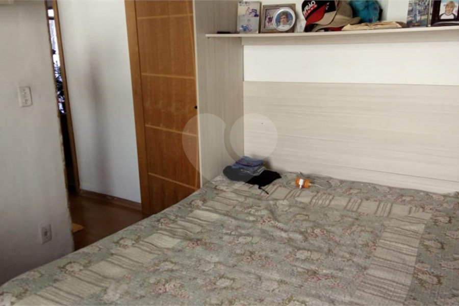 Sobrado à venda com 3 quartos, sendo 1 suíte, em Mandaqui, São Paulo, SP