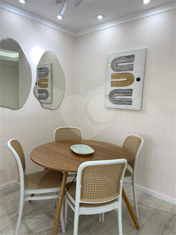Apartamento para alugar com 3 quartos em Parque Erasmo Assunção, Santo André, SP