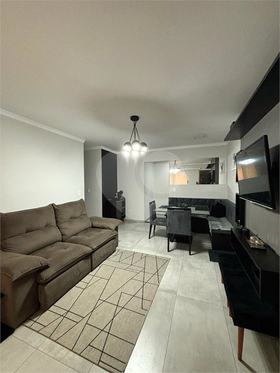 Apartamento à venda com 2 suítes em Vila Gustavo, São Paulo, SP