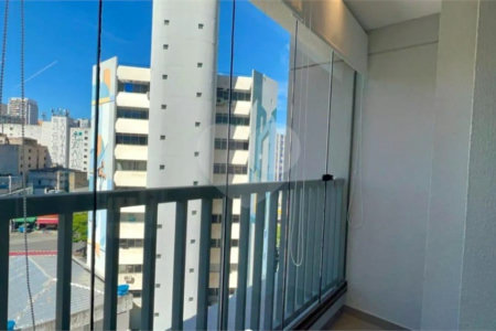 Apartamento à venda com 1 quarto em Pinheiros, São Paulo, SP