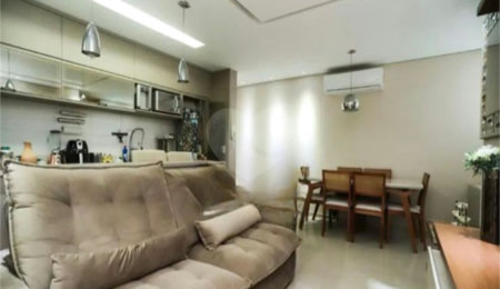 Apartamento à venda com 2 quartos, sendo 1 suíte,  em Barra Funda, São Paulo, SP