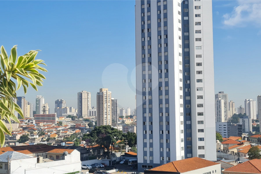 Apartamento à venda com 2 quartos em Mooca, São Paulo, SP